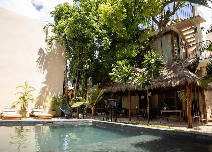Hotel Tunich Naj & Hostal