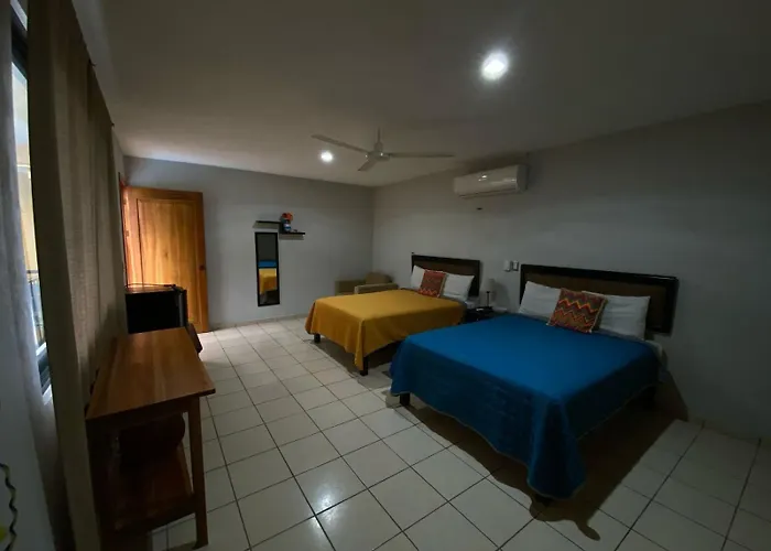 Hotel Kinich Ahau
