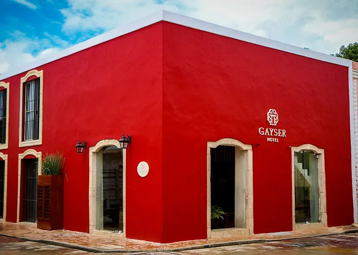 Hotel Gayser